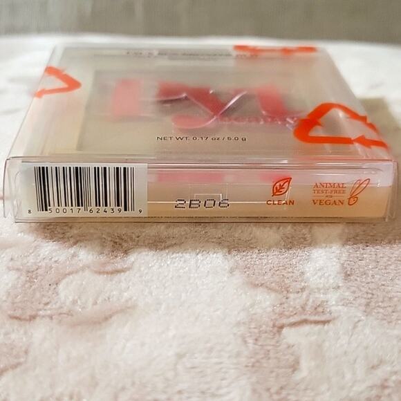 BALI Faux Sun Bronzer Duo/Bali. 0.17oz/5.0g I'M Recyclable. - Picture 2 of 3